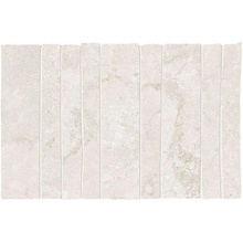 Ergon Portland Stone EMXJ Wallcut Cross Cut Talc Naturale Mozaik 19,4x29,4 cm, Italien, mosaik-look - foto 1 - foto 1