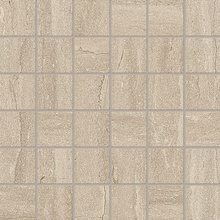 Ergon Portland Stone EMXA Vein Cut Sand Naturale 5X5 Mozaik 30x30 cm, Italien, mosaik-look - foto 1 - foto 1