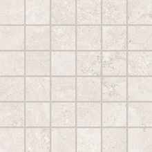 Ergon Portland Stone EMXD Cross Cut Talc Naturale 5x5 Mozaik 30x30 cm, Italien, mosaik-look - foto 1 - foto 1