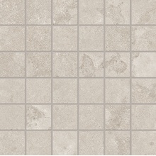Ergon Portland Stone EMXG Cross Cut Ash Naturale 5x5 Mozaik 30x30 cm, Italien, mosaik-look - foto 1 - foto 1
