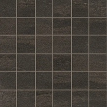 Ergon Stone Project С000423438 E1EV_30X30MosaicoBlackFalda Mozaïek 30x30 cm, Italië, andere soorten steen - foto 1 - foto 1