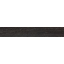Ergon Stone Project E1GP Falda Black Naturale Rett keramisch graniet 20x120 cm, Italië, steen  - foto 1 - foto 1
