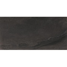 Ergon Stone Project E1D9 Controfalda Black Lappato Ret keramisch graniet 30x60 cm, Italië, steen  - foto 1 - foto 1