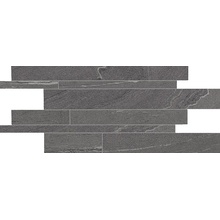 Ergon Stone Talk С000479230 EDQT_300X600StmaM.LsDark Mosaik 30x60 cm, Italien, andere steinarten - Foto 1 - Foto 1