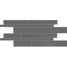 Ergon Stone Talk С000479225 EDQN_300X600StmiM.LsDark Mosaik 30x60 cm, Italien, andere steinarten - Foto 1 - Foto 1