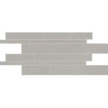 Ergon Stone Talk С000479224 EDQM_300X600StmiM.LsGrey Mosaik 30x60 cm, Italien, andere steinarten - Foto 1 - Foto 1