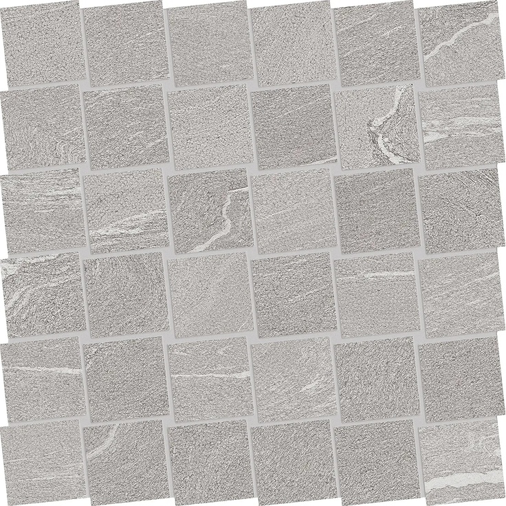 Ergon Stone Talk С000479249 EDRH_300X300StmaM.DadoGry Mosaic 30x30 cm, Italy, other types of stone - photo 1 Ergon Stone Talk С000479249 EDRH_300X300StmaM.DadoGry Mosaic 30x30 cm, Italy, other types of stone - photo 1