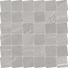 Ergon Stone Talk С000479249 EDRH_300X300StmaM.DadoGry Mosaik 30x30 cm, Italien, andere steinarten - Foto 1 - Foto 1