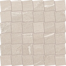 Ergon Stone Talk С000479247 EDRF_300X300StmaM.DadoSnd Mosaik 30x30 cm, Italien, andere steinarten - Foto 1 - Foto 1