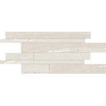 Ergon Stone Talk С000479226 EDQP_300X600StmaM.LsWhite Mosaik 30x60 cm, Italien, andere steinarten - Foto 1 - Foto 1