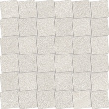 Ergon Stone Talk С000479241 EDR8_300X300StmiM.DadoWht Mosaik 30x30 cm, Italien, andere steinarten - Foto 1 - Foto 1