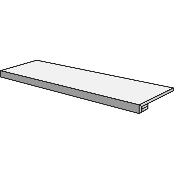 Ergon Stone Talk С000479212 EDDZ_330X1200StruGcrWhteR Stufe 33x120 cm, Italien, andere steinarten - Foto 1 Ergon Stone Talk С000479212 EDDZ_330X1200StruGcrWhteR Stufe 33x120 cm, Italien, andere steinarten - Foto 1