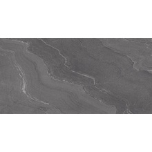 Ergon Stone Talk ED5F Martellata Dark Naturale Ret keramisch graniet 30x60 cm, Italië, steen  - foto 1 - foto 1