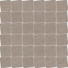 Ergon Stone Talk EDRA Dado Minimal Taupe Naturale Mozaïek 30x30 cm, Italië, mozaieklook - foto 1 - foto 1