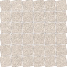 Ergon Stone Talk EDR9 Dado Minimal Sand Naturale Mozaïek 30x30 cm, Italië, mozaieklook - foto 1 - foto 1