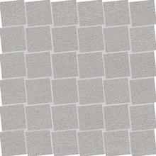 Ergon Stone Talk EDRC Dado Minimal Grey Naturale Mozaïek 30x30 cm, Italië, mozaieklook - foto 1 - foto 1