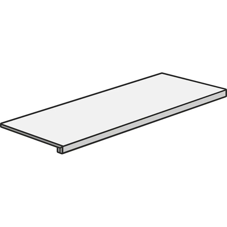 Ergon Tr3Nd С000497043 EAZE_330X12003NcGcrBlackR Degrau 33x120 cm, Itália, sob o concreto - foto 1 Ergon Tr3Nd С000497043 EAZE_330X12003NcGcrBlackR Degrau 33x120 cm, Itália, sob o concreto - foto 1