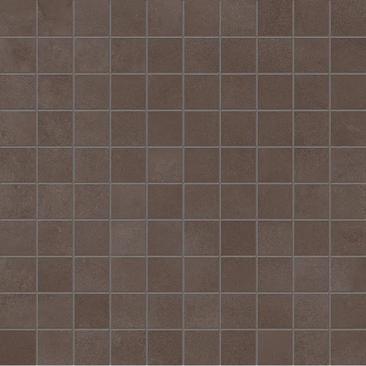 Ergon Tr3Nd С000497472 EAVW_300X3003NcM3Brown Mozaïek 30x30 cm, Italië, onder beton - foto 1 Ergon Tr3Nd С000497472 EAVW_300X3003NcM3Brown Mozaïek 30x30 cm, Italië, onder beton - foto 1
