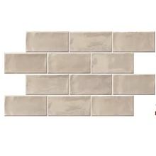 Ergon Tr3Nd E40D Majolica Shiny Sand granitkeramik 12,5x25 cm, Italien, sten  - foto 1 - foto 1