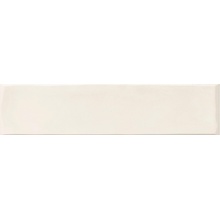 Ergon Tr3Nd E45S Majolica Shiny Pure White granitkeramik 6x25 cm, Italien, sten  - foto 1 - foto 1