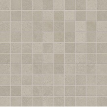 Ergon Tr3Nd EAVU Concrete Sand Nat 3x3 Mozaik 30x30 cm, Italien, mosaikimitation - foto 1 - foto 1