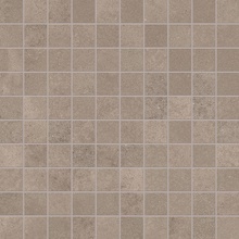 Ergon Tr3Nd EAVX Concrete Taupe Nat 3x3 Mozaik 30x30 cm, Italien, mosaikimitation - foto 1 - foto 1