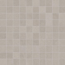 Ergon Tr3Nd EAVY Concrete Grey Nat 3x3 Mozaik 30x30 cm, Italien, mosaikimitation - foto 1 - foto 1