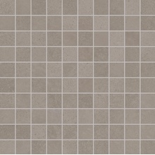 Ergon Tr3Nd EAVV Concrete Smoke Nat 3x3 Mozaik 30x30 cm, Italien, mosaikimitation - foto 1 - foto 1