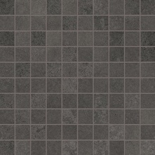 Ergon Tr3Nd EAVZ Concrete Black Nat 3x3 Mozaik 30x30 cm, Italien, mosaikimitation - foto 1 - foto 1