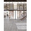Ergon Woodtouch 20x120 см, unglazed porcelain stoneware, Italy, wood look - interior photo 11