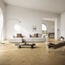 Ermes Bosco 20x121, glazed porcelain stoneware, Italy, wood look - interior photo 2