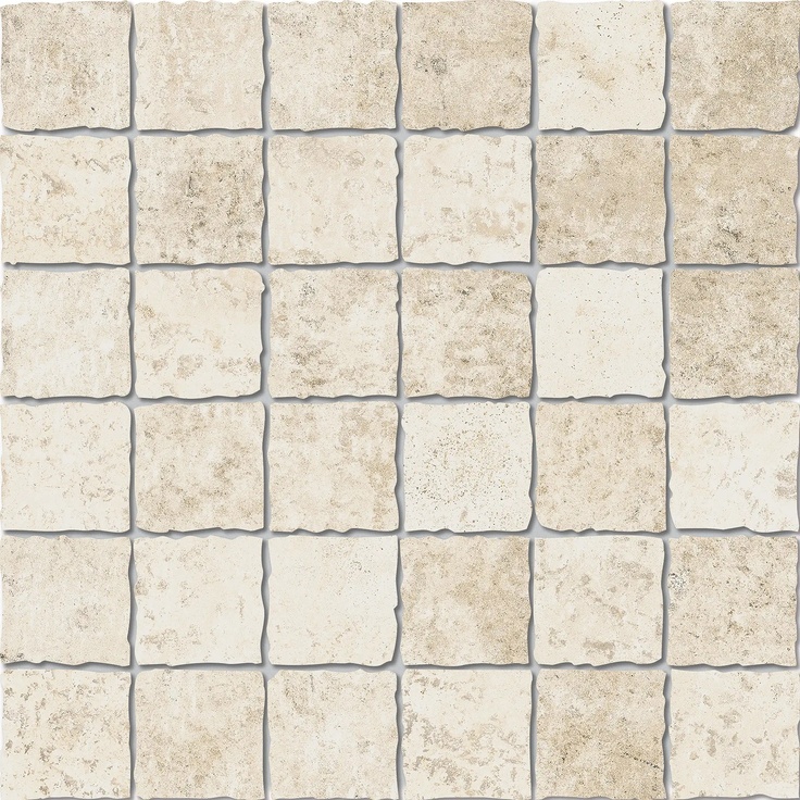 Ermes Chianca С000519242 PF00016171_37595 Chianca Mosaico 30x30 Mosaic 30x30 cm, Italy, other types of stone - photo 1 Ermes Chianca С000519242 PF00016171_37595 Chianca Mosaico 30x30 Mosaic 30x30 cm, Italy, other types of stone - photo 1