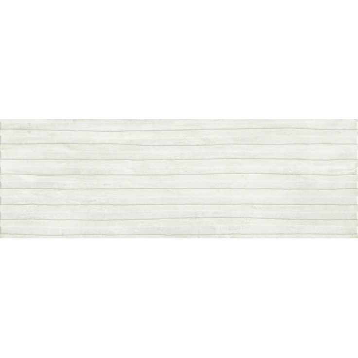 Ermes Clay С000559766 PF00016728_37621 25X75 CLAY STRUTT. KYOTO WHITE carreau mural 25x75 cm, Italie - photo 1 Ermes Clay С000559766 PF00016728_37621 25X75 CLAY STRUTT. KYOTO WHITE carreau mural 25x75 cm, Italie - photo 1