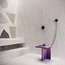 Ermes Clue 30x60, glazed porcelain stoneware, Italy, quartz and quartzite - interior photo 4