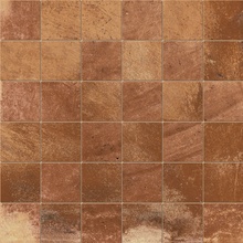 Ermes Cotto С000519243 PF00017894_37697 Cotto Misaico 30x30 Mozaïek 30x30 cm, Italië, terracotta look - foto 1 - foto 1