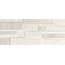 Ermes Crossover С000559789 PF00013905_37447_20X50_crossover_drywall_white Mozaika 20x50 cm, Itálie - fotografie 1