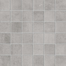 Ermes Dom.ino С000542104 PF00016108_37583_Dom.Ino_cenere_mosaico Mozaik 30x30 cm, Italien, under betonen - foto 1 - foto 1
