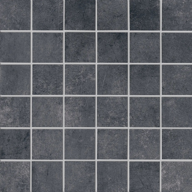 Ermes Dom.ino С000542105 PF00016109_37584_Dom.Ino_fumo_mosaico Mosaic 30x30 cm, Italy, concrete look - photo 1 Ermes Dom.ino С000542105 PF00016109_37584_Dom.Ino_fumo_mosaico Mosaic 30x30 cm, Italy, concrete look - photo 1