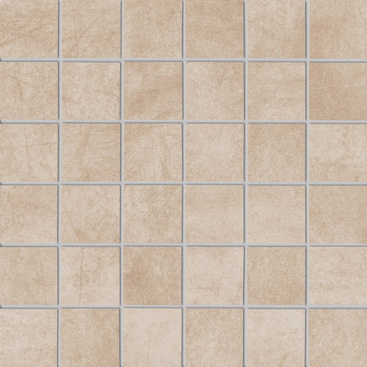 Ermes Dom.ino С000542106 PF00016110_37585_Dom.Ino_sabbia_mosaico Mosaic 30x30 cm, Italy, concrete look - photo 1 Ermes Dom.ino С000542106 PF00016110_37585_Dom.Ino_sabbia_mosaico Mosaic 30x30 cm, Italy, concrete look - photo 1