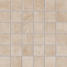 Ermes Dom.ino С000542106 PF00016110_37585_Dom.Ino_sabbia_mosaico Mozaik 30x30 cm, Italien, under betonen - foto 1 - foto 1
