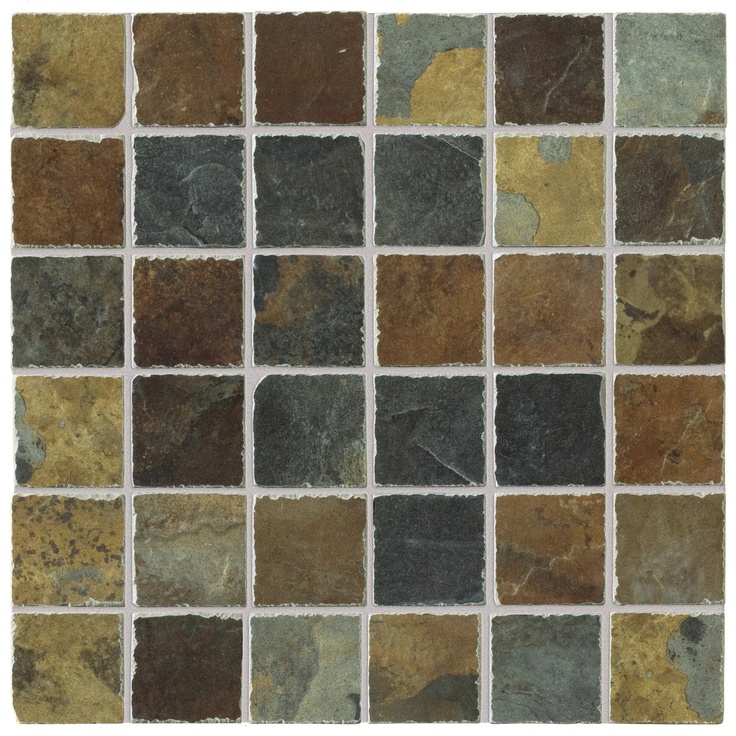 Ermes Flagstone С000519244 PF00013752_37192 Flagstone Mosaico Multicolor 30x30 Mosaic 30x30 cm, Italy, slate (andesite) - photo 1 Ermes Flagstone С000519244 PF00013752_37192 Flagstone Mosaico Multicolor 30x30 Mosaic 30x30 cm, Italy, slate (andesite) - photo 1