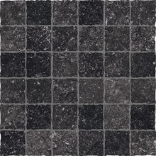 Ermes Pierre Bleue С000519251 PF00016187_37588 Pierre Bleue Mosaico Noir 30x30 Mozaïek 30x30 cm, Italië, andere soorten steen - foto 1 - foto 1