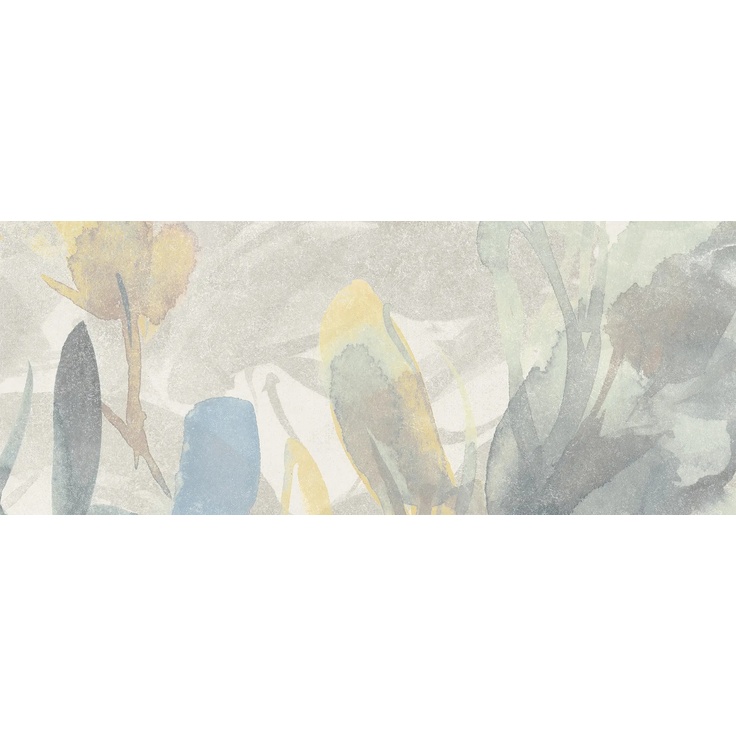 Ermes Soho Wall С000542202 37678_PF00017526 37678_Soho_wall_decor_bloom piastrella da parete 20x50 cm, Italia, sotto il calcestruzzo - foto 1 Ermes Soho Wall С000542202 37678_PF00017526 37678_Soho_wall_decor_bloom piastrella da parete 20x50 cm, Italia, sotto il calcestruzzo - foto 1
