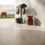 Ermes Travertino 30x60, glazed porcelain stoneware, Italy, travertine - interior photo 12