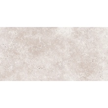 Ermes Travertino С000618420 PF00022601_30X60,4 TRAVERTINO GRIGIO GRIP keramisch graniet 30x60,4 cm, Italië, travertijn - foto 1 - foto 1