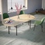 Ermes Xyla 20x80, gres porcelanowy szkliwiony, Włochy, drzewo - zdjęcie wnętrza 4