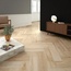 Ermes Xyla 20x80, gres porcelanowy szkliwiony, Włochy, drzewo - zdjęcie wnętrza 2
