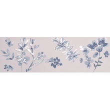 FAP Deco&More С000567999 fRCK_Deco&More30,5X91,5FlowerBlue kafel ścienny 30,5x91,5 cm, Włochy - zdjęcie 1 - zdjęcie 1