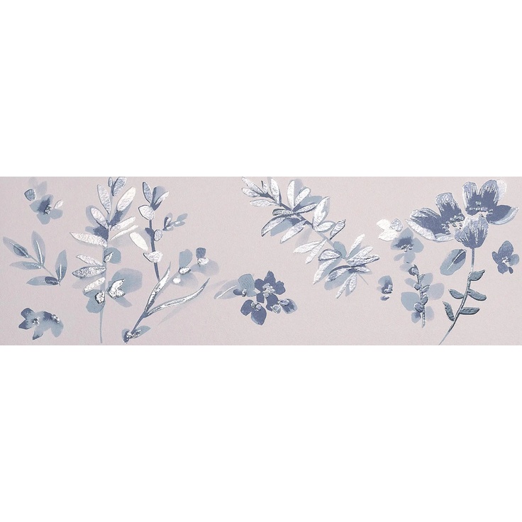 FAP Deco&More С000567999 fRCK_Deco&More30,5X91,5FlowerBlue stěnová dlaždice 30,5x91,5 cm, Itálie - fotografie 1 FAP Deco&More С000567999 fRCK_Deco&More30,5X91,5FlowerBlue stěnová dlaždice 30,5x91,5 cm, Itálie - fotografie 1