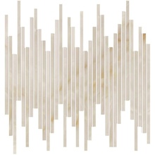 FAP Gemme С000609635 fRZZ_GemmeBeigeTrattiMosaicoBrillante Mosaico 30x30 cm, Itália, ónix - foto 1 - foto 1